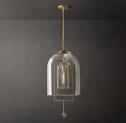 Fulcrum Pendant 13 inch