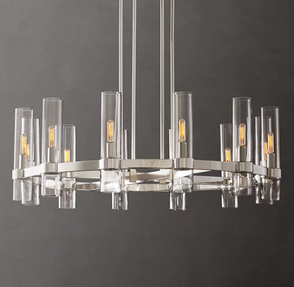 Ravelle Round Chandelier 60 inch