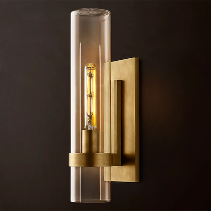 Ravelle Grand Outdoor Sconce 5 inch