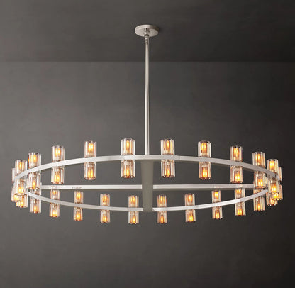 Arcachon Led Round Chandelier 48 inch