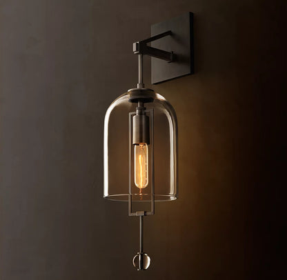 Fulcrum Sconce 10 inch