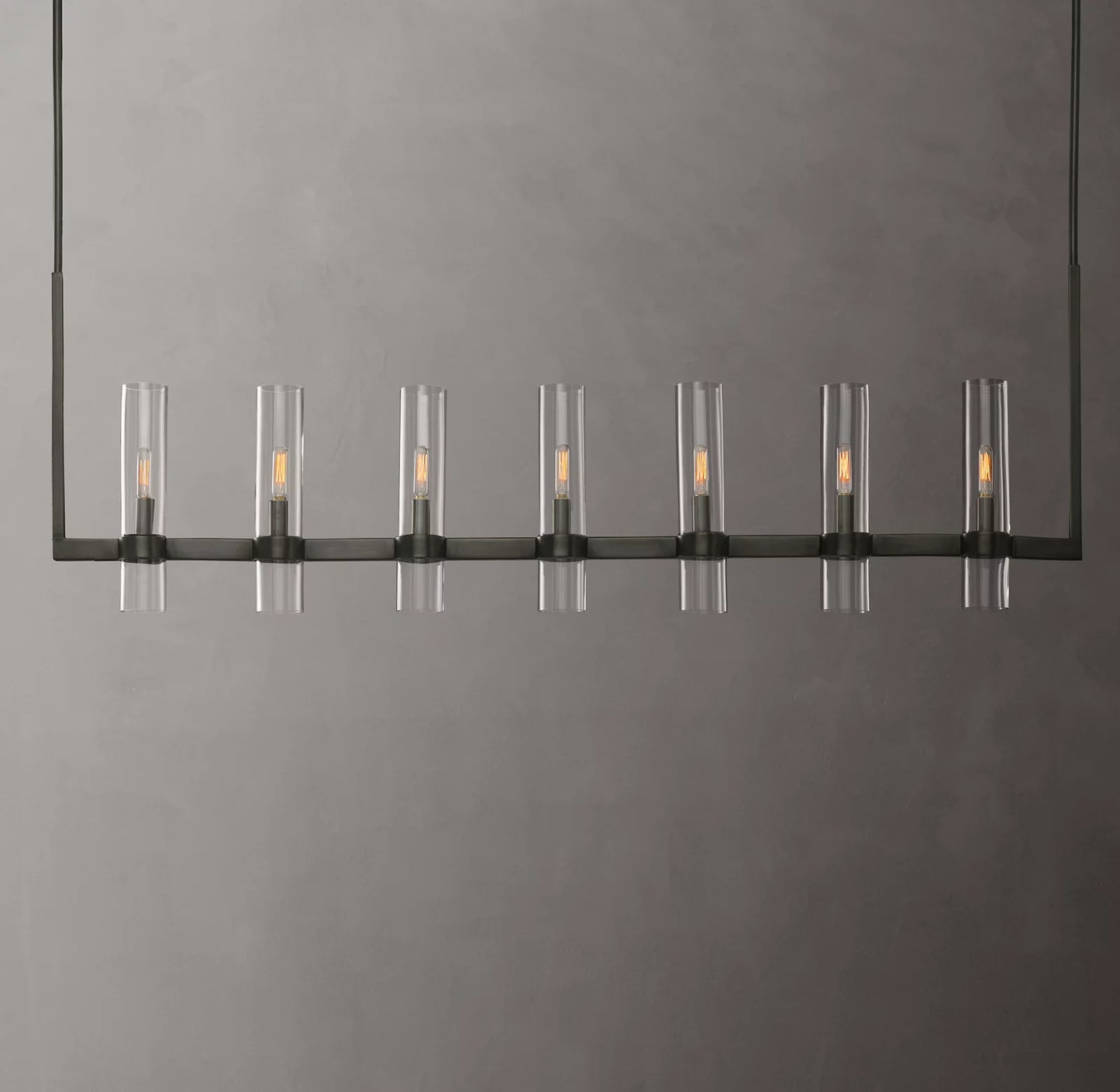 Ravelle Linear Chandelier 69 inch