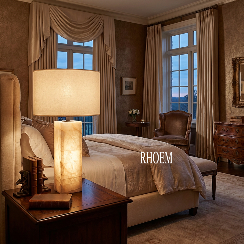 Rivage Lueur Table Lamp 24 inch