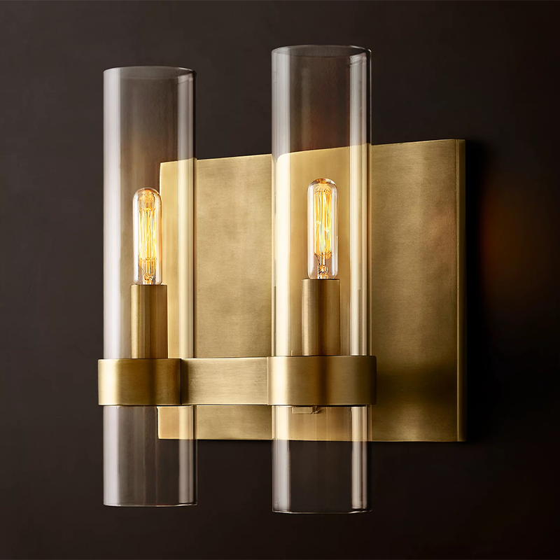 Ravelle Double Sconce