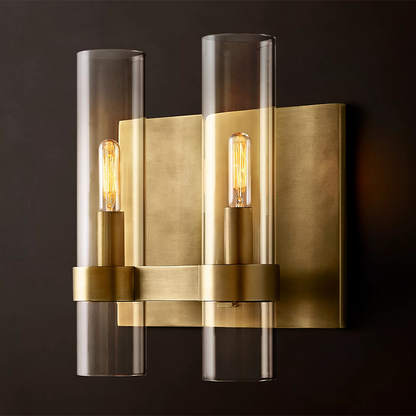 Ravelle Double Sconce