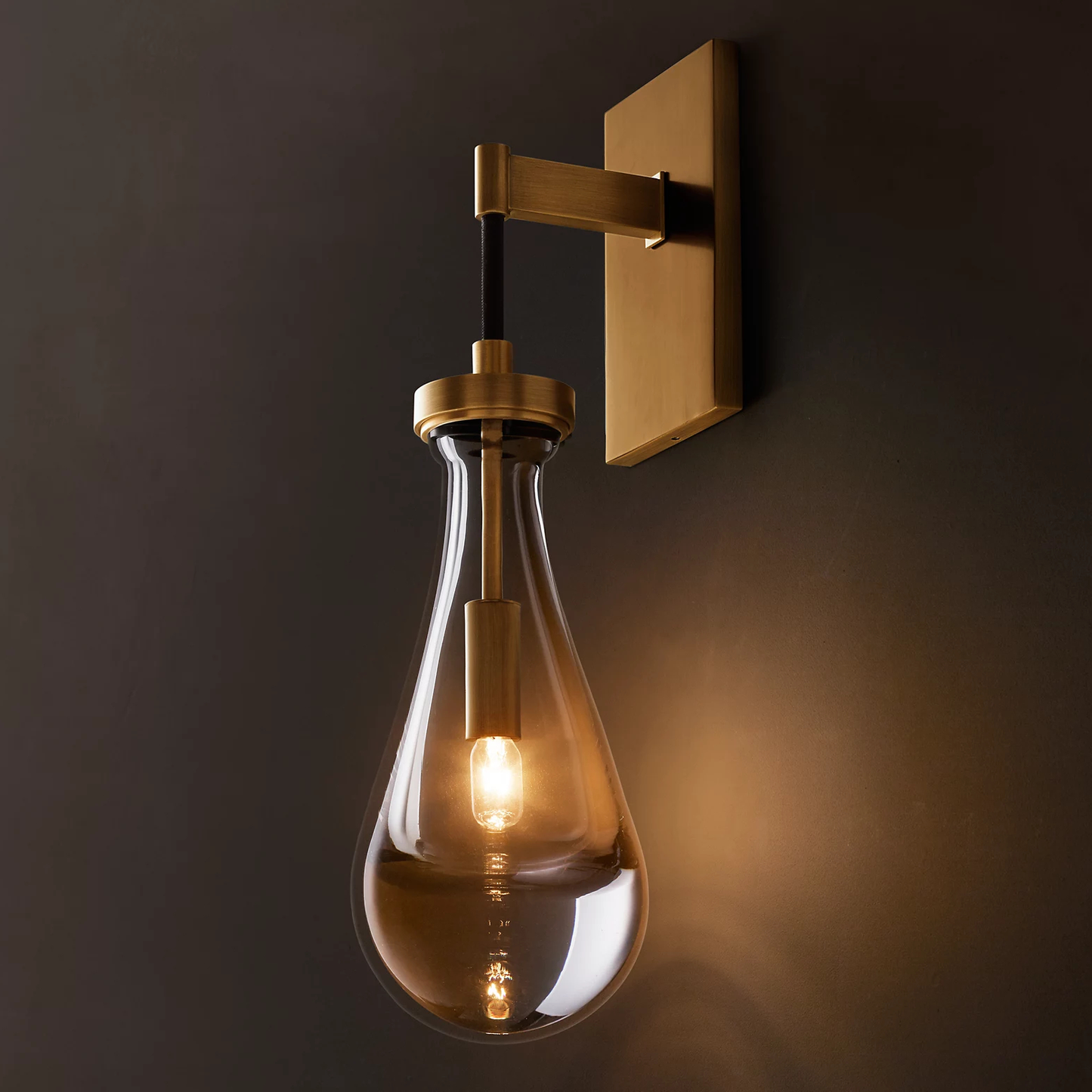 Rain Sconce