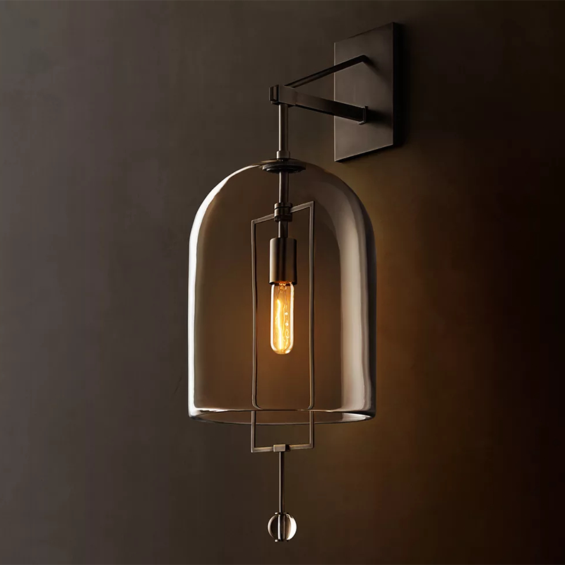 Fulcrum Sconce 10 inch