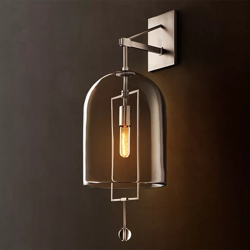 Fulcrum Sconce 10 inch