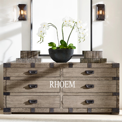Harlow Crystal Sconce 6 inch