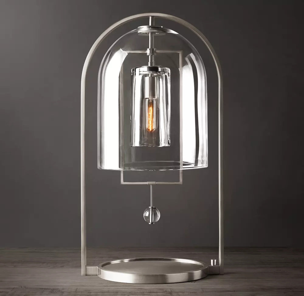 Fulcrum Table Lamp 22 inch