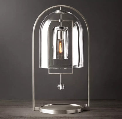 Fulcrum Table Lamp 22 inch