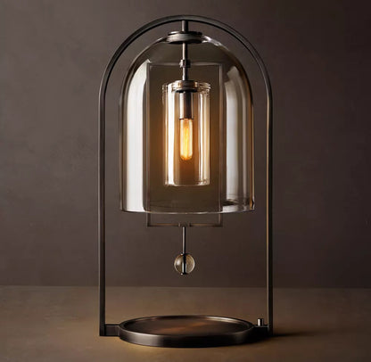 Fulcrum Table Lamp 22 inch