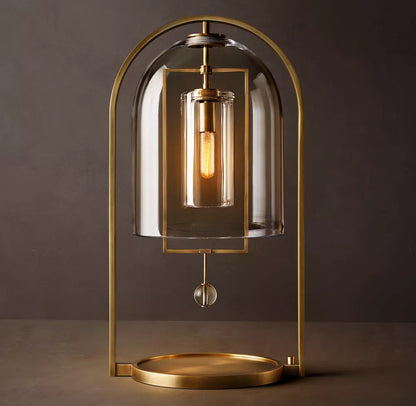Fulcrum Table Lamp 22 inch