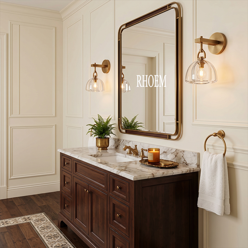 Botanist Dome Sconce 7 inch