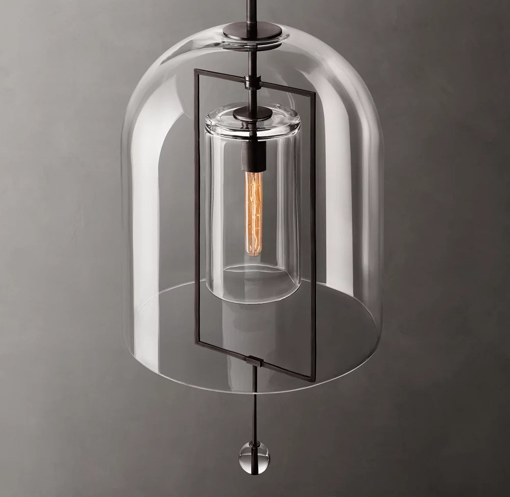 Fulcrum Pendant 13 inch