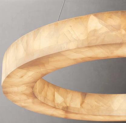 Lueur Round Chandelier