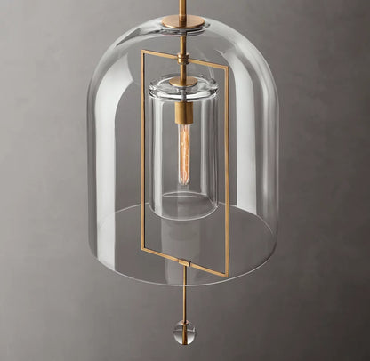 Fulcrum Pendant 13 inch