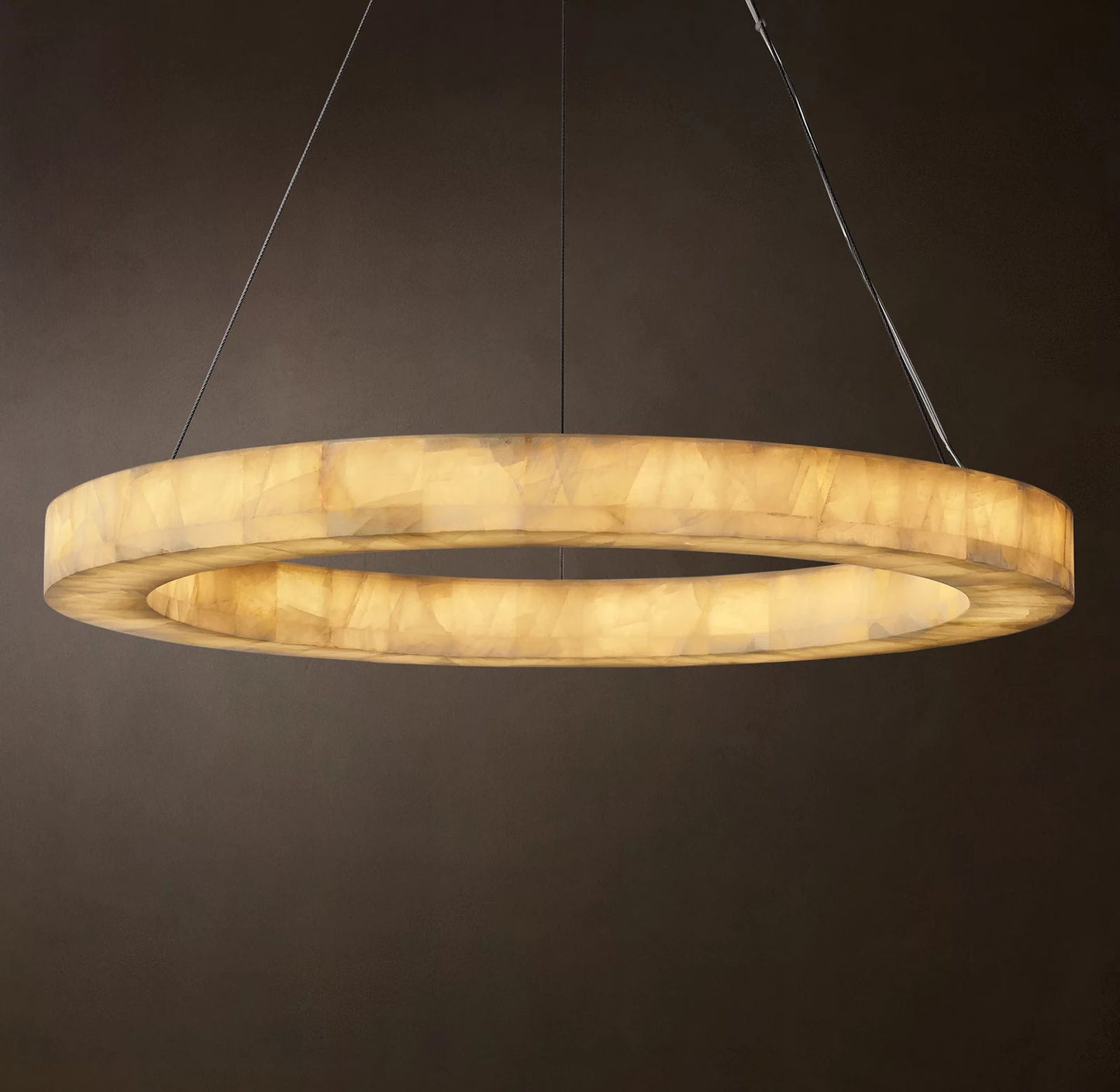 Lueur Round Chandelier