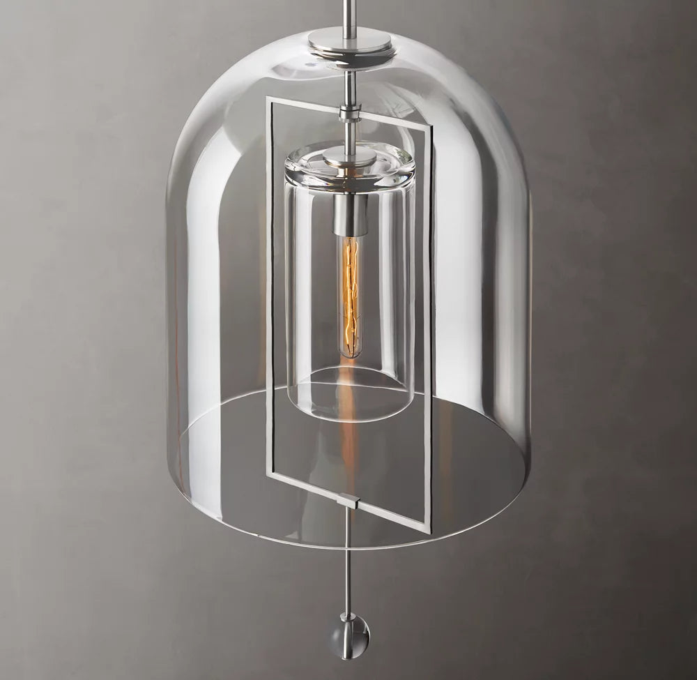 Fulcrum Pendant 13 inch