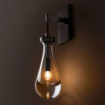 Rain Sconce