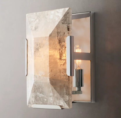 Harlow Calcite Sconce 6 inch