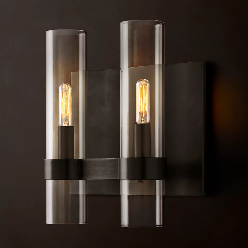 Ravelle Double Sconce