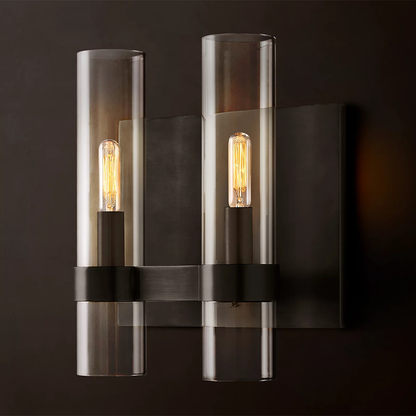 Ravelle Double Sconce