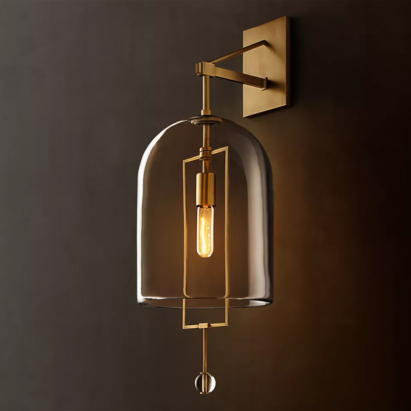 Fulcrum Sconce 10 inch