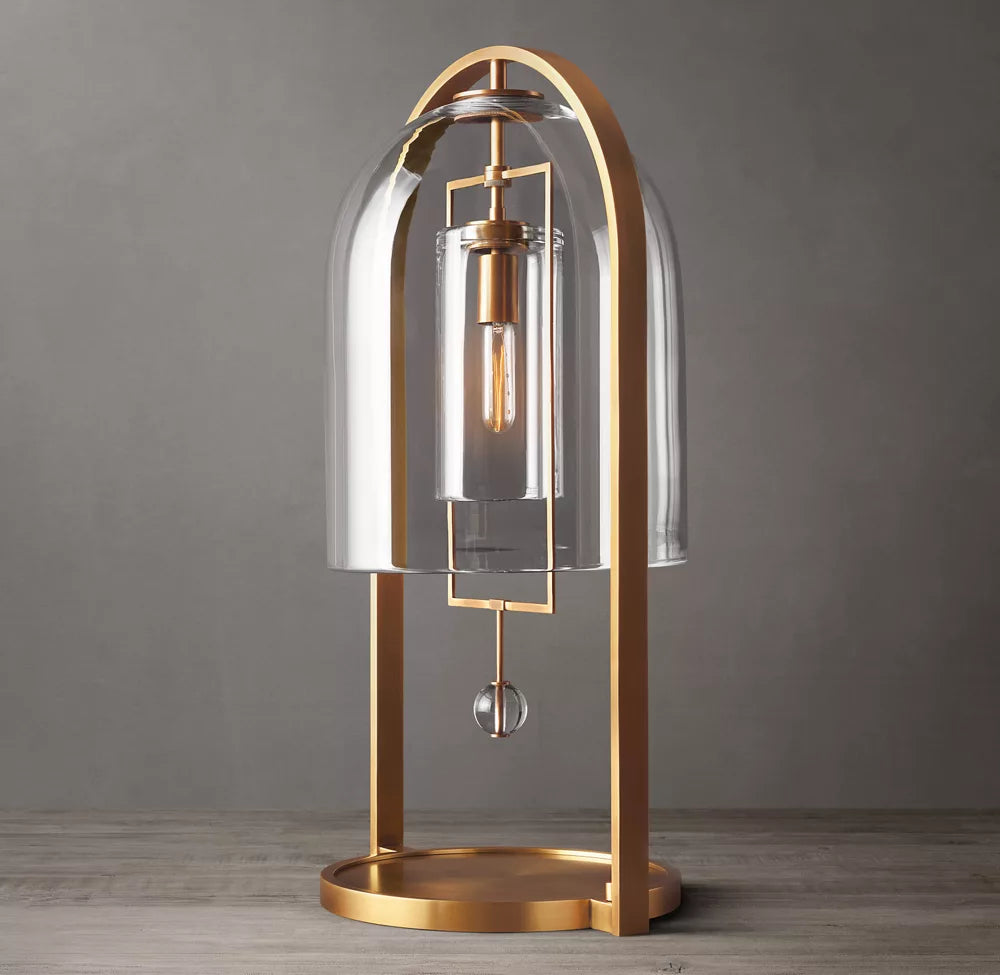 Fulcrum Table Lamp 22 inch
