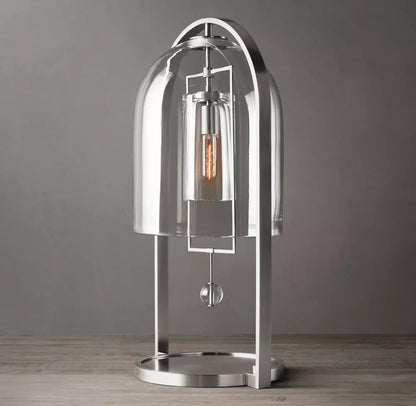 Fulcrum Table Lamp 22 inch