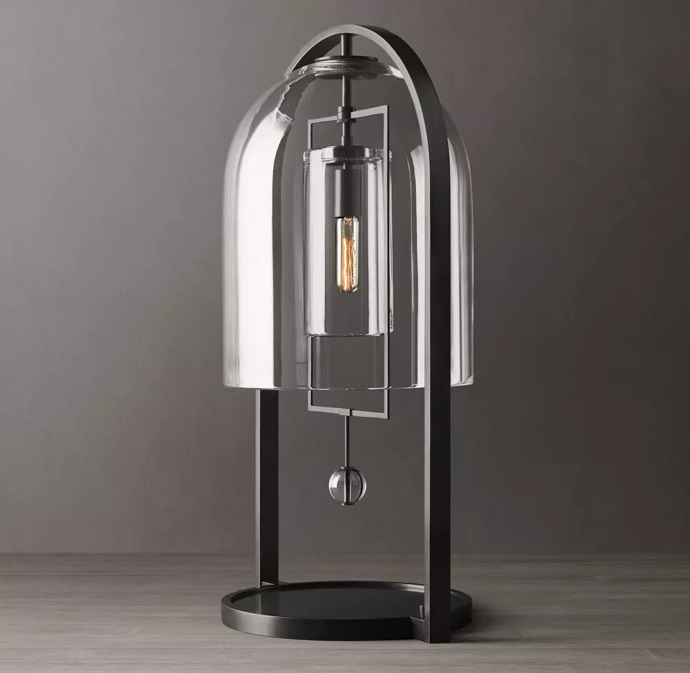 Fulcrum Table Lamp 22 inch