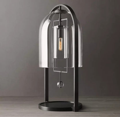 Fulcrum Table Lamp 22 inch
