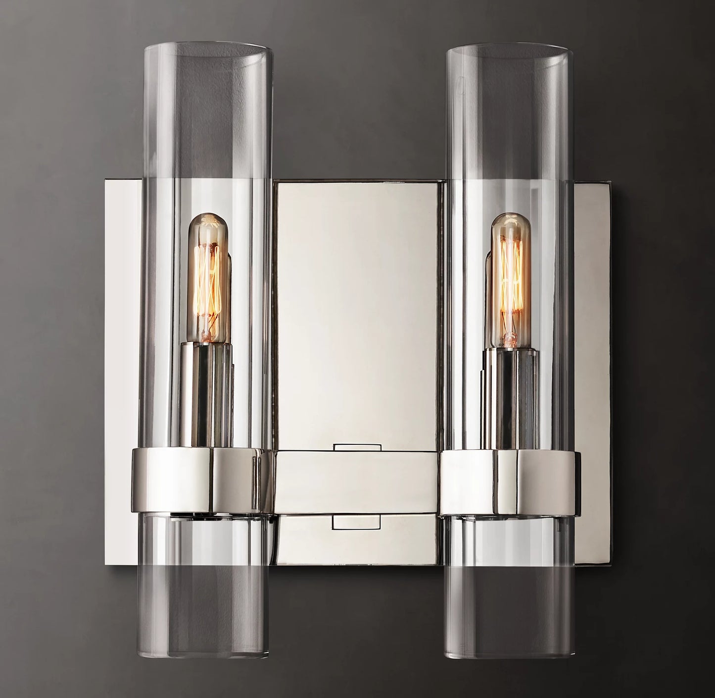 Ravelle Double Sconce