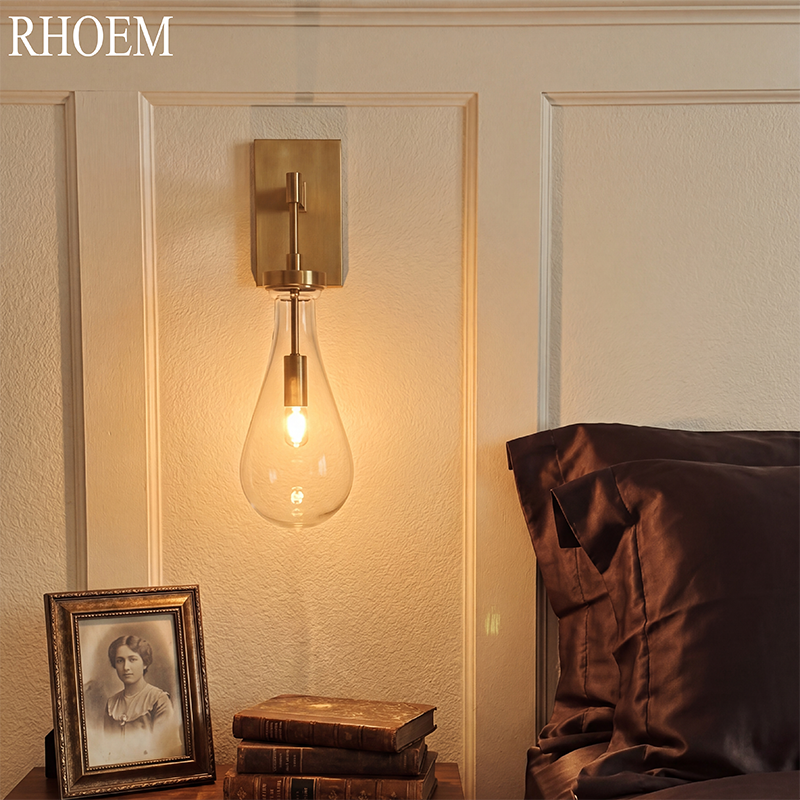 Rain Outdoor Sconce