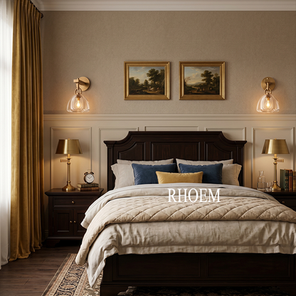 Botanist Dome Sconce 7 inch