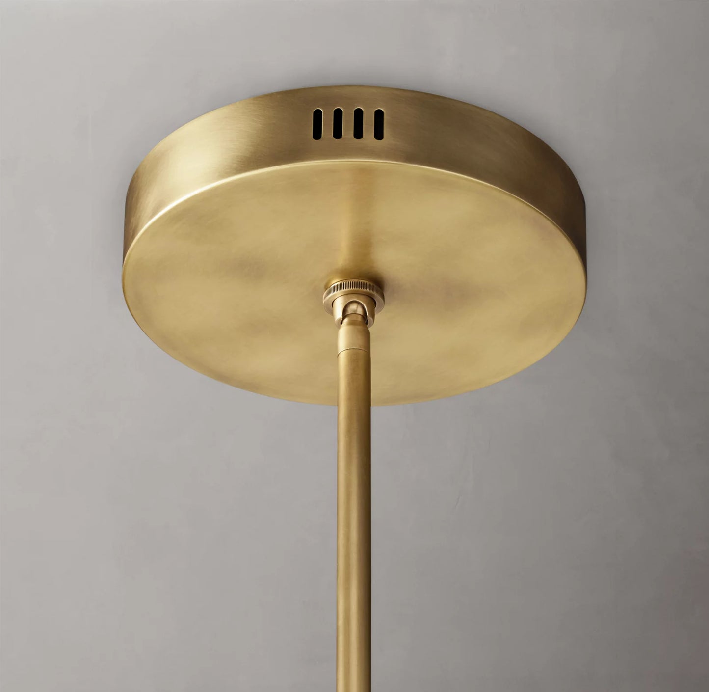 Arcachon Led Round Chandelier 48 inch