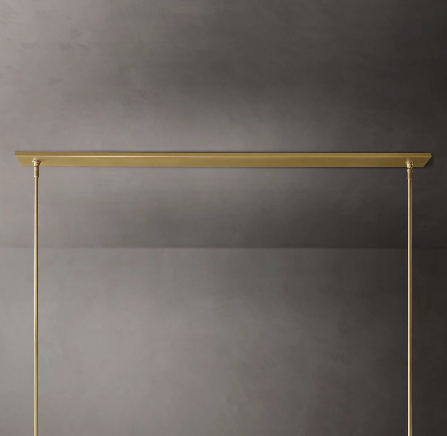 Ravelle Linear Chandelier 69 inch