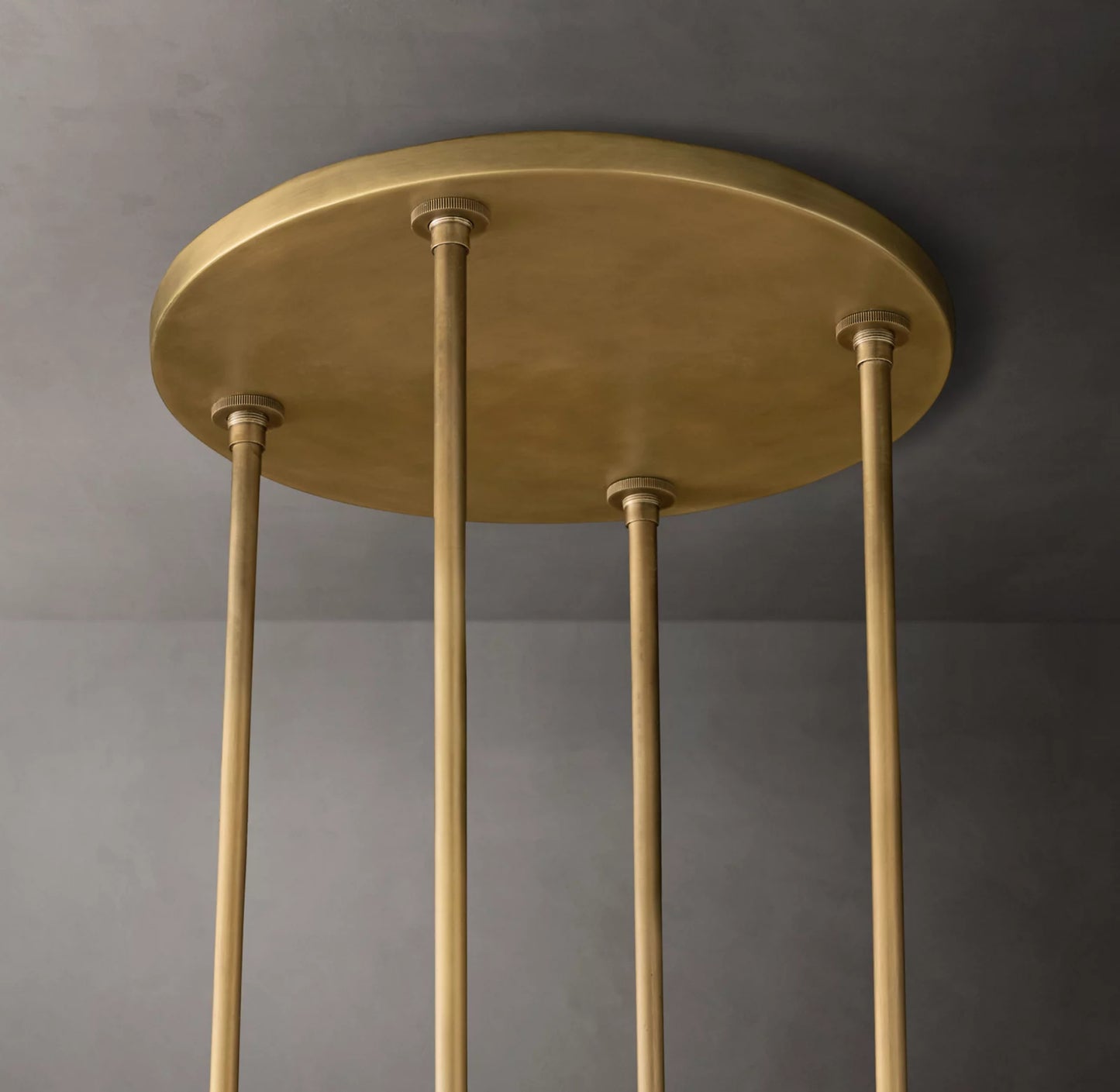 Ravelle Round Chandelier 60 inch