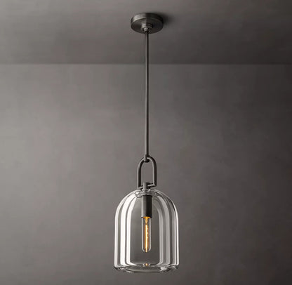 Botanist Cloche Pendant 5 inch