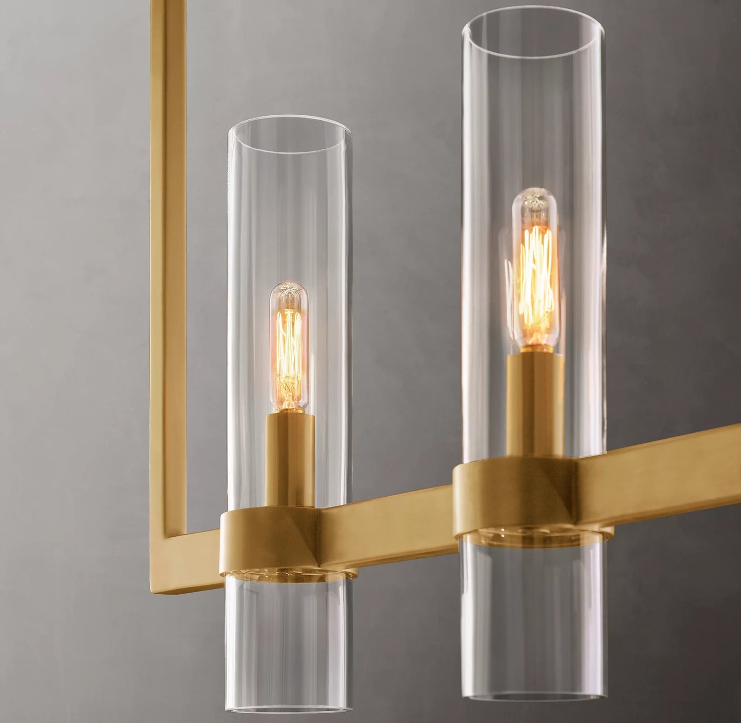 Ravelle Linear Chandelier 69 inch