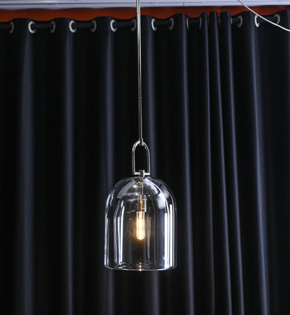 Botanist Cloche Pendant 5 inch