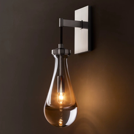 Rain Sconce