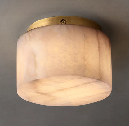 Rivage Lueur Round Flushmount 6 inch