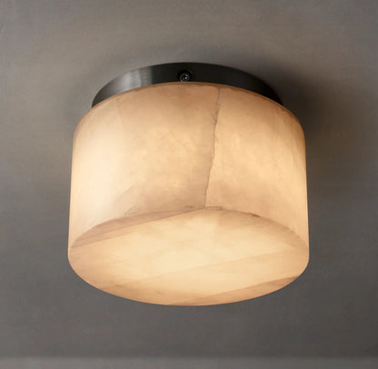 Rivage Lueur Round Flushmount 6 inch