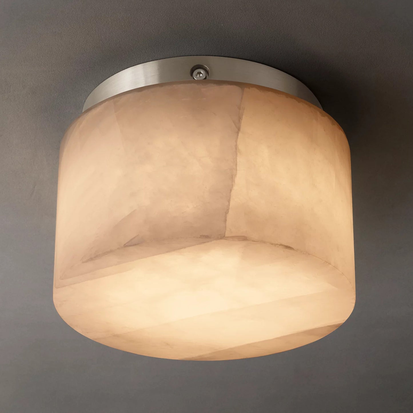 Rivage Lueur Round Flushmount 6 inch