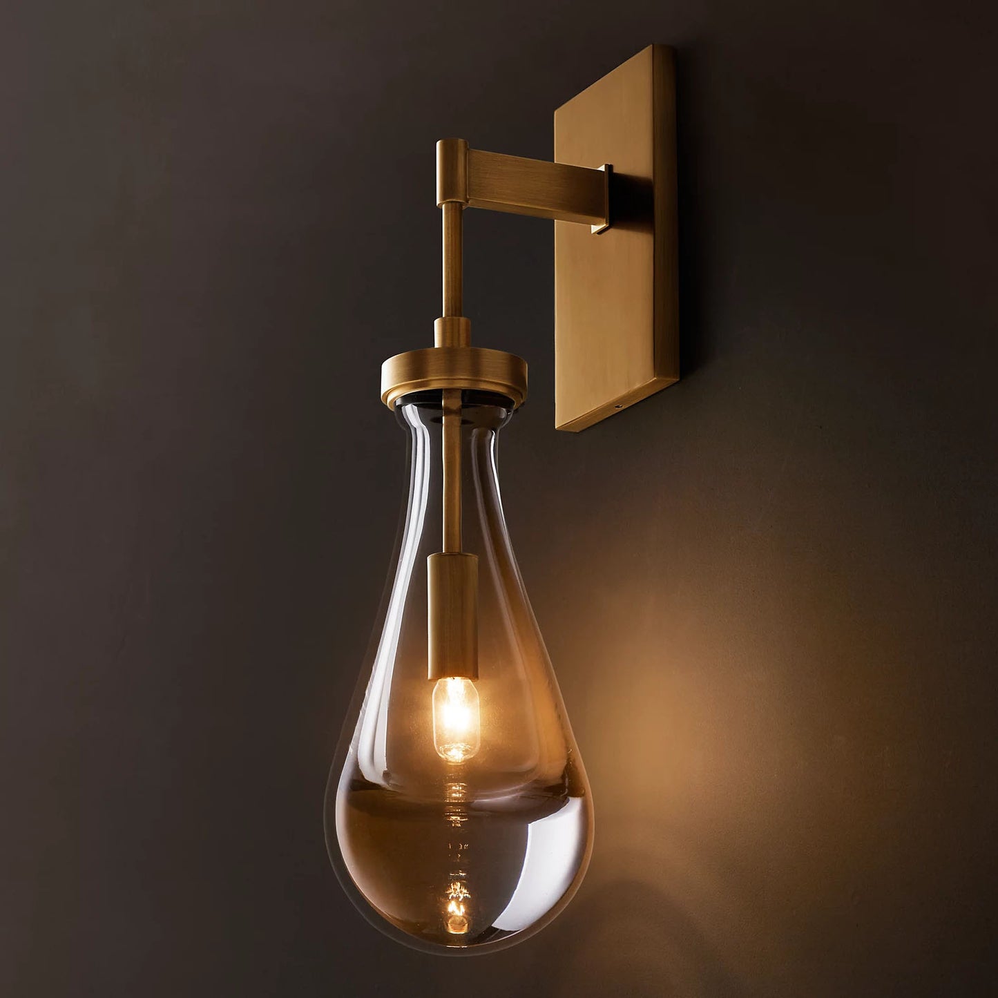 Rain Outdoor Sconce