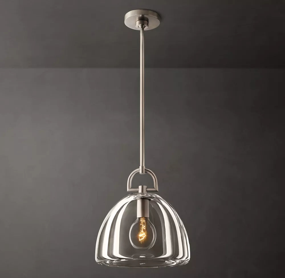 Botanist Dome Pendant 11 inch