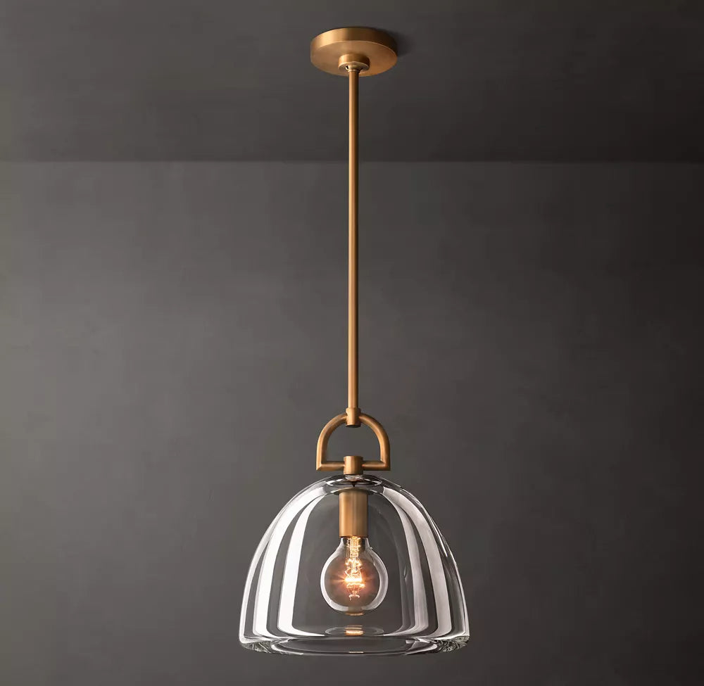 Botanist Dome Pendant 11 inch