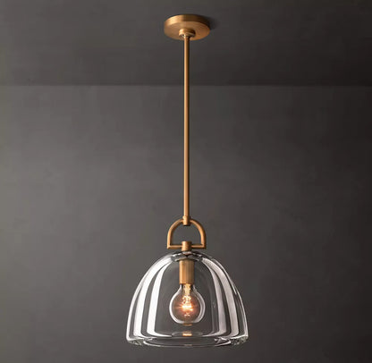 Botanist Dome Pendant 11 inch