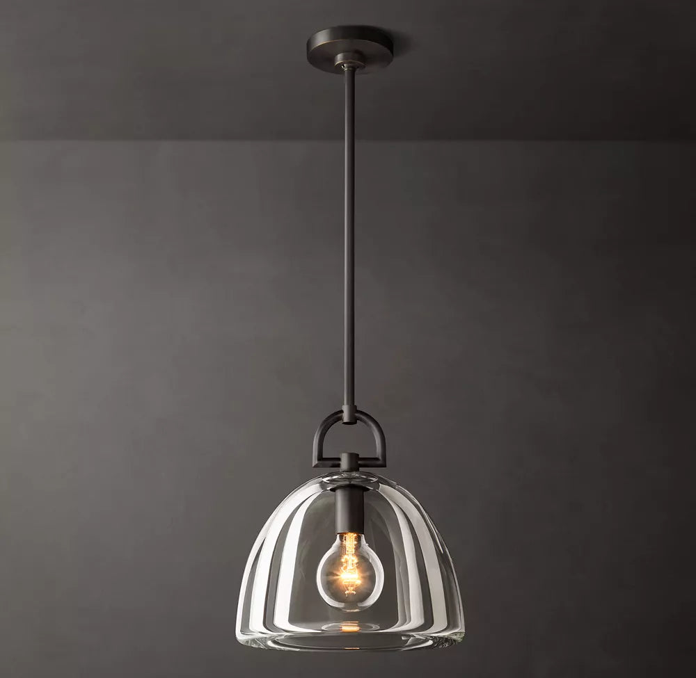 Botanist Dome Pendant 11 inch